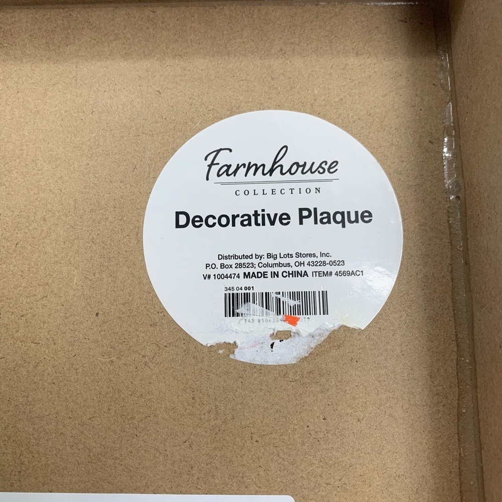 🆕Enjoy the little things feathers home decor - Picture 4 of 4